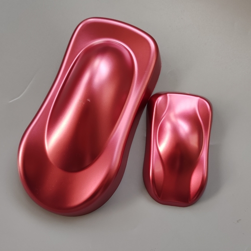 Laatste bedrijf oplossingen over Een succesvol geval van het oplossen van de gelaagdheid van de coating met acrylemulsie en epoxyhars