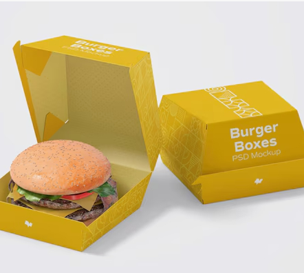 GreenShield Wax” – Waslaag voor voedselcontact voor vet- en waterbestendige hamburgerverpakkingen