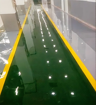 Goede prijs. Hydroxylacrylhars op waterbasis met een hoge hardheid voor vloerbekleding online