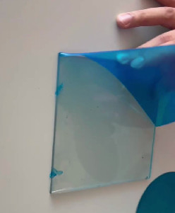 Goede prijs. Peelable watergebaseerde PU-hars met slijtvastheid en goede rekbaarheid online