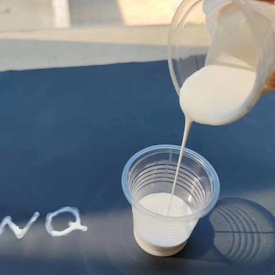 Goede prijs. Harde niet-filmvormende emulsie Uitstekende glans en kleurontwikkeling WB Acryl emulsie voor gravure-inkt online