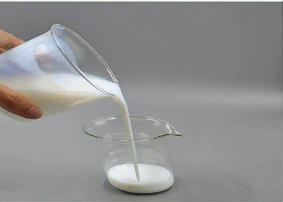 Goede prijs. Kleine deeltjesgrootte ééncomponent acrylemulsie voor metalen corrosiebestendige coatings online