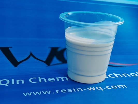 Goede prijs. Epoxyhars-emulsie met een enkelcomponent met een hoog moleculair gewicht voor metaalcoating online