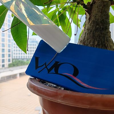 Goede prijs. Sneldroge anionische acrylemulsie met een goede hechting op metalen substraten online