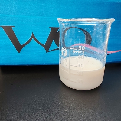 Goede prijs. Milieuvriendelijke acryl gemodificeerde copolymer emulsie met een goede waterbestendigheid online