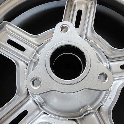 Goede prijs. Hoge hardheid Hydroxyl Acrylic Aluminium Powder Bakken Verf Met Alkaline Thixotropy online