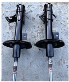 Goede prijs. Chemische weerstand Twee-component waterbasis acryl epoxy hars voor auto-onderdelen online