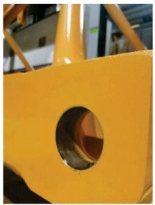 Goede prijs. Goed zoutbestendige zelfverbindende gemodificeerde epoxyhars voor metaalcoating online