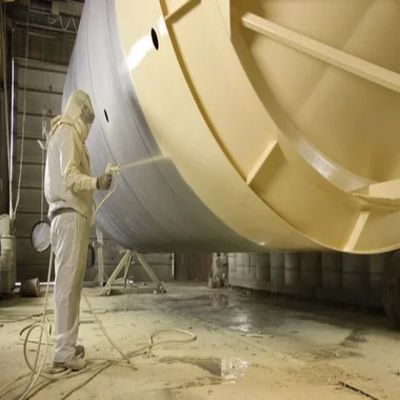 Goede prijs. Milieuvriendelijke epoxy-emulsie op waterbasis zonder zware metalen voor industriële vloerverf online