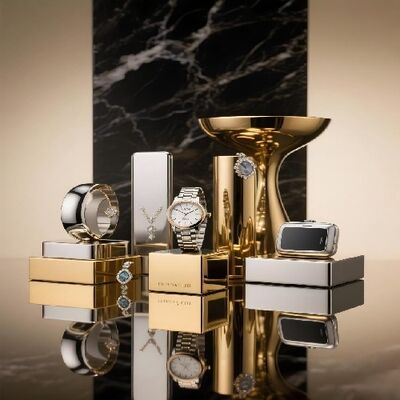 Goede prijs. Spiegelgoud en Zilver Hars voor Ultra-Spiegel & Galvanische Afwerking in Vaste Vorm online