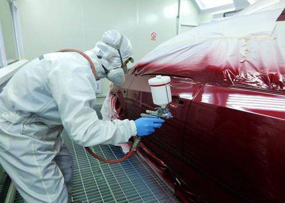Goede prijs. 1K Hydroxyl Acrylhars op basis van water, Goede Metaalrichtlijn, Auto Refinishing online