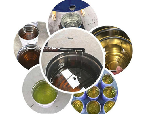 Goede prijs. Wl-175 Één Component Sneldrogende Antiroest Epoxyester resin for metal steel Op basis van water online