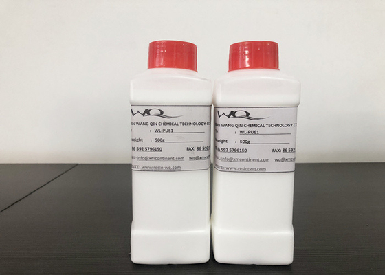 Goede prijs. De hoge Pu Hars Op basis van water van het Verlengingspolyurethaan voor Nylon Pulp online
