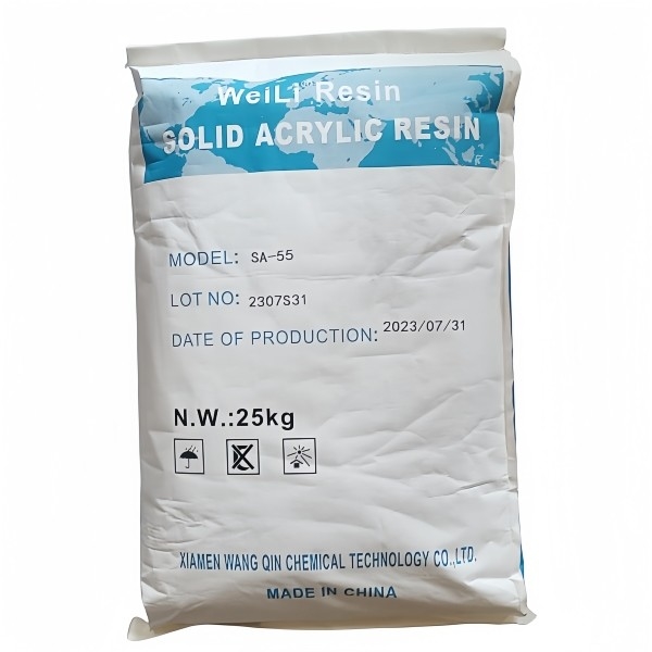 Excellent Compatibility NC Solid Acrylic Resin For Metal Primer