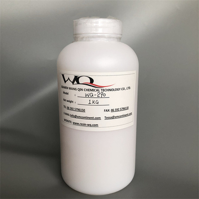 Goede prijs. Equivalent aan Joncryl 90 Acrylharsemulsie voor Flexographic Inkt Op basis van water online