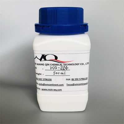 Goede prijs. De zachte Hars van het Styreen Acrylcopolymeer voor Op basis van water overdrukt Vernis op papier online