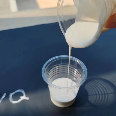 Goede prijs. Hoge slijtvastheid Goede gladheid Polyethyleenwas Emulsie voor op water gebaseerde verven inkt online