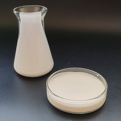 Goede prijs. Transparantie Anti-blokkering Kamertemperatuur Zelf-crossslinking Filmvormende Styreen-acryl copolymer Emulsie Goed pigment Wetting In Flexo And Gravure Inks online