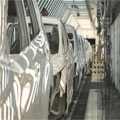 Watergebaseerde 2K hydroxy acrylhars voor topcoats op metaal- en houtsubstraten