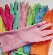 kwaliteit Slijtvaste en krasbestendige wasemulsie die de gladheid en glans verbetert, kan worden gebruikt voor rubberen handschoenen fabriek