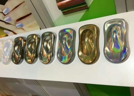 Goede prijs. De Spiegeleffect van het aluminiumdeeg Inkt voor Speciale Decoratieve Effect Deklagen online