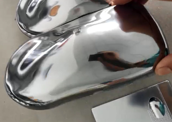 Goede prijs. Transparante Vloeibare Goede Adhesie Chrome zoals Spiegeleffect Inkt online