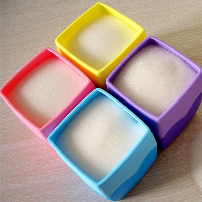 Goede prijs. Goed hechtingsvermogen Wit poeder solide thermoplastische acrylhars voor thermische overdracht online
