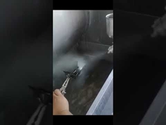 In oplosmiddel oplosbare vaste hars voor spiegelachtige coatings (WQ-M01)