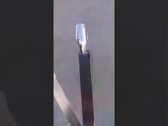 Coating met chroomeffect op harsbasis (WQ-661)