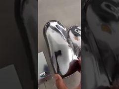 Spiegelende drukinkten en hars voor harde substraten (WQ-280)