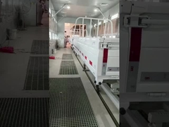 Solventvrije hydrofiele gemodificeerde niet-ionische epoxy-emulsie voor anti-corrosieve coatings