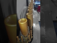 Hydroxy acryl dispersie op basis van water, speciaal ontworpen voor glas bakverf