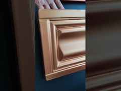 Chemische weerstand Twee-component waterbasis acryl epoxy hars voor auto-onderdelen