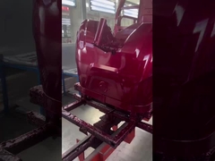 Uitstekende weerstand tegen zoutsproeien Epoxy-gemodificeerde acryldispersie voor machineschildkleding